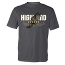 Highland Track & Field Drifit Tee