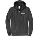 Highland Track & Field Full Zip Hooded Sweatshirt