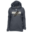 Highland Track & Field Ladies Under Armour Fleece Hoodie