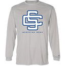 Culver Marching Band Drifit Long Sleeve T-Shirt