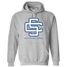 Culver Marching Band Hooded Sweatshirt