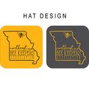 NEMO Beekeeper Association Pro Twill Hat