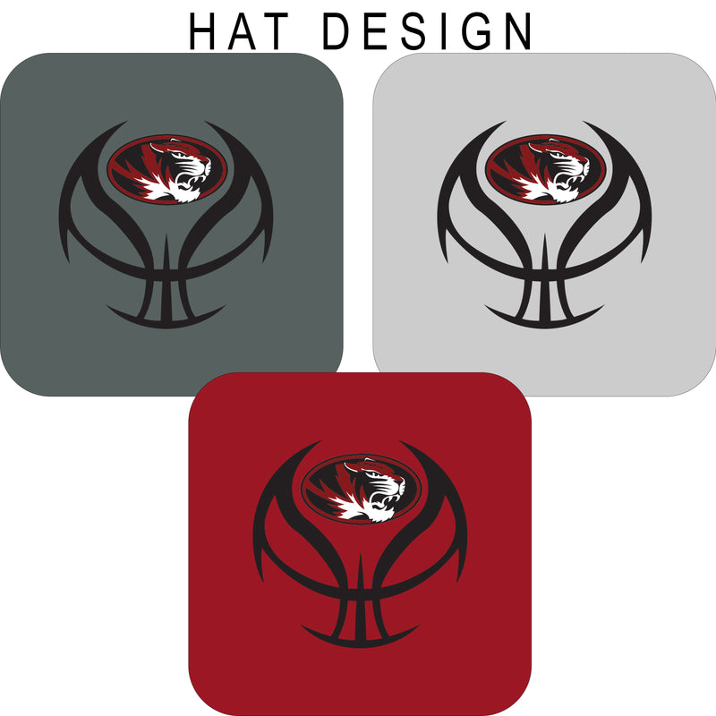 Canton Basketball 2022-2023 Snapback Hat