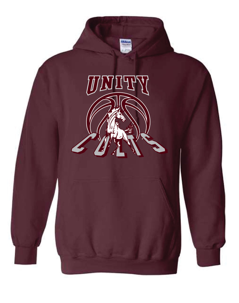 Unity Basketball Hooded Sweatshirt