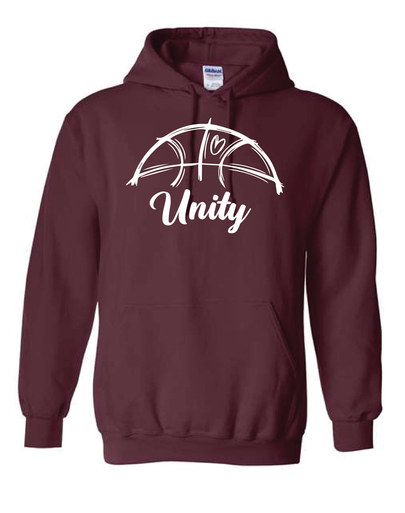 Unity Basketball Hooded Sweatshirt