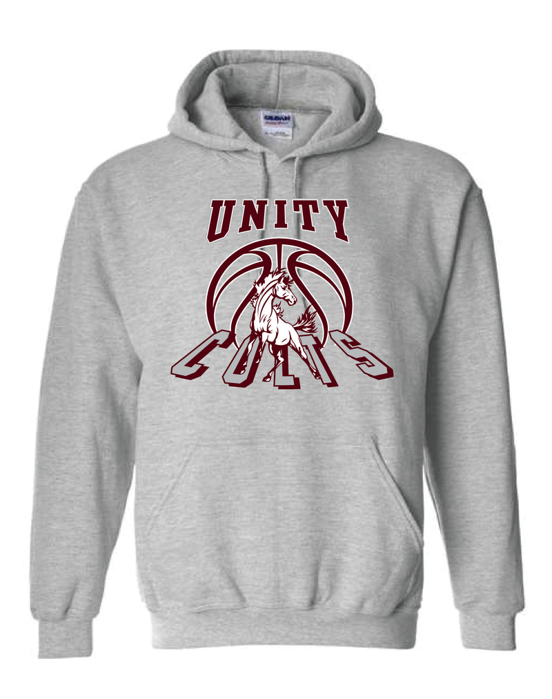 Unity Basketball Hooded Sweatshirt