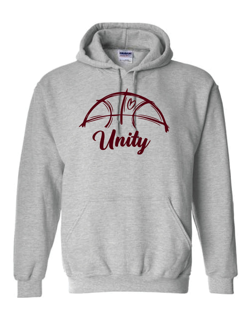 Unity Basketball Hooded Sweatshirt