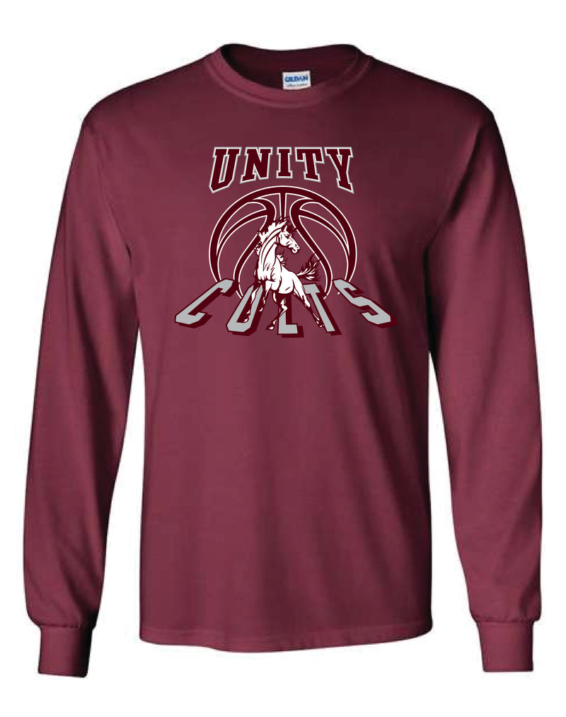 Unity Basketball Longsleeve T-shirt