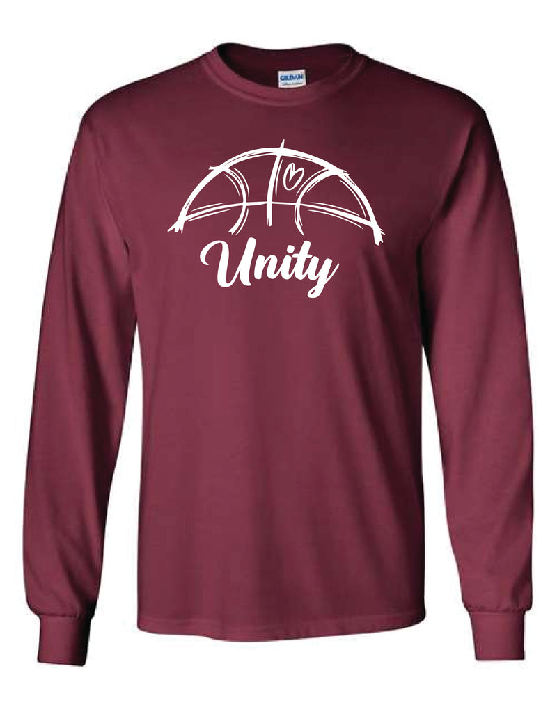 Unity Basketball Longsleeve T-shirt