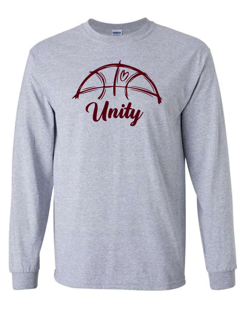 Unity Basketball Longsleeve T-shirt