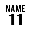 Name and Number