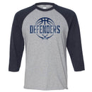 Defenders Baseball T-Shirt