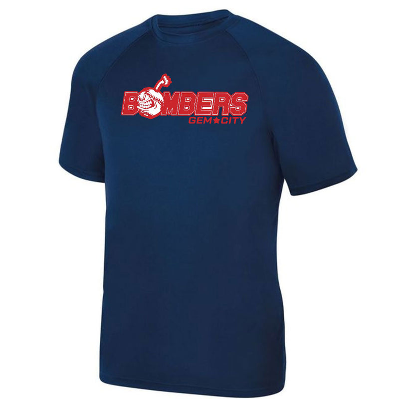 Gem City Bombers 2023 Dri-Fit T-Shirt