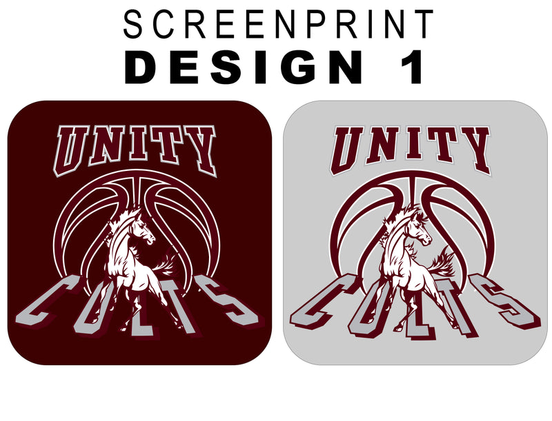 Unity Basketball Drifit T-Shirt