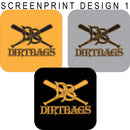 Dirtbag Baseball Electrify T-Shirt