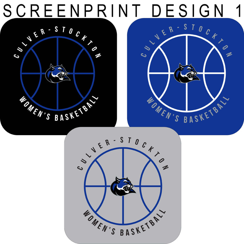 CSC Womens Basketball T-Shirt