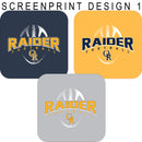 QND Football 2025 Drifit Longsleeve T-Shirt