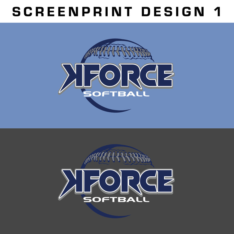KForce Softball T-Shirt