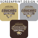 HHS Football 2022 Unisex Tank Top