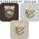 Highland Track & Field 2023 Crewneck Sweatshirt