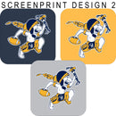 QND Football 2025 Tie-Dye T-Shirt