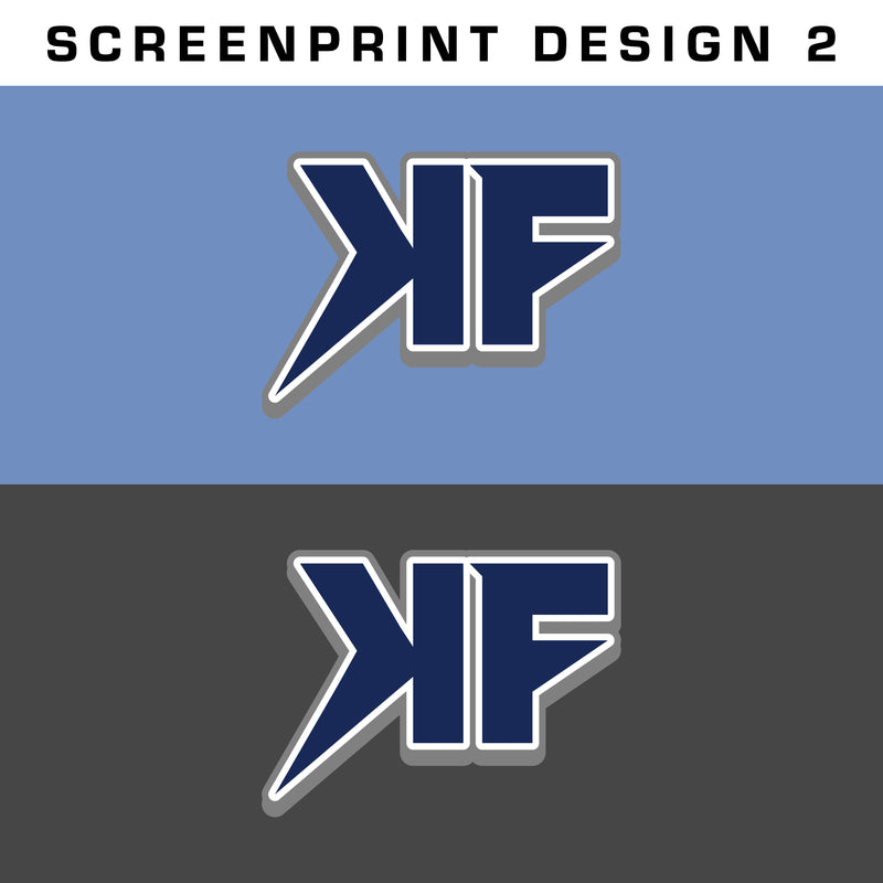 Kforce Svg KForce Softball T-Shirt