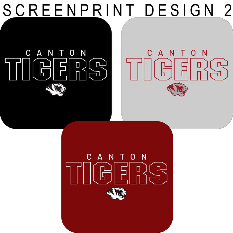 Canton Tigers Hooded Sweatshirt