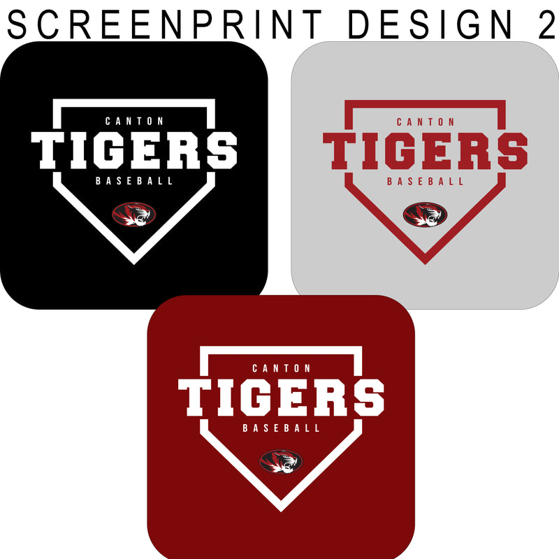 Canton Baseball 2023 Drifit T-Shirt