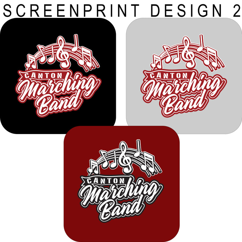 Marching Band 2022 Softstyle T-Shirt