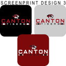 Canton Tigers Drifit Longsleeve T-Shirt