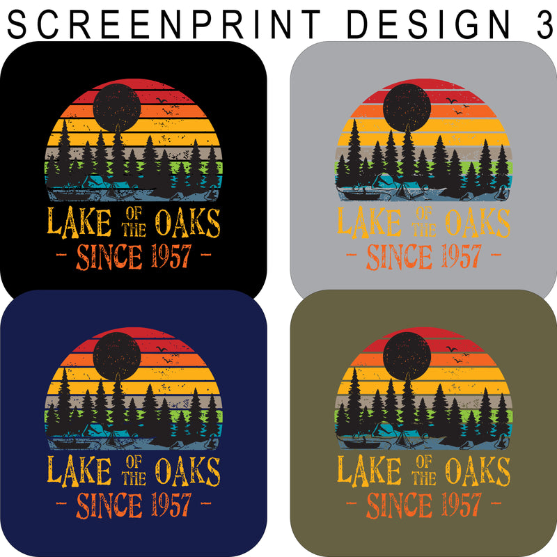 Lake of the Oaks T-Shirt