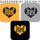 Dirtbag Baseball Electrify T-Shirt