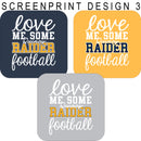 QND Football 2025 T-Shirt