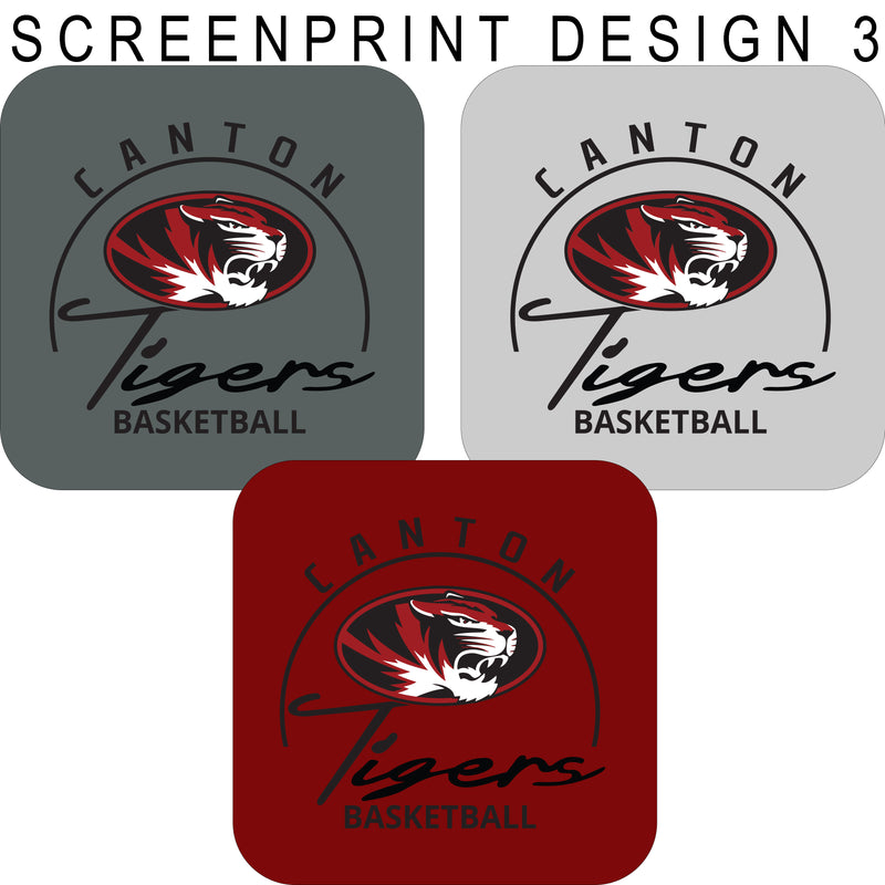 Canton Basketball 2022-2023 Electrify T-Shirt