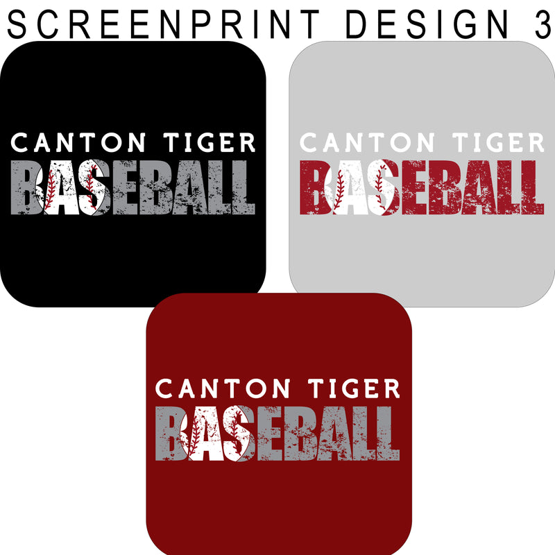 Canton Baseball 2023 Drifit Long Sleeve T-Shirt