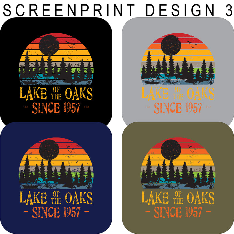 Lake of the Oaks Longsleeve T-Shirt
