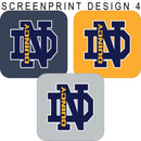 QND Football 2025 Drifit Longsleeve T-Shirt