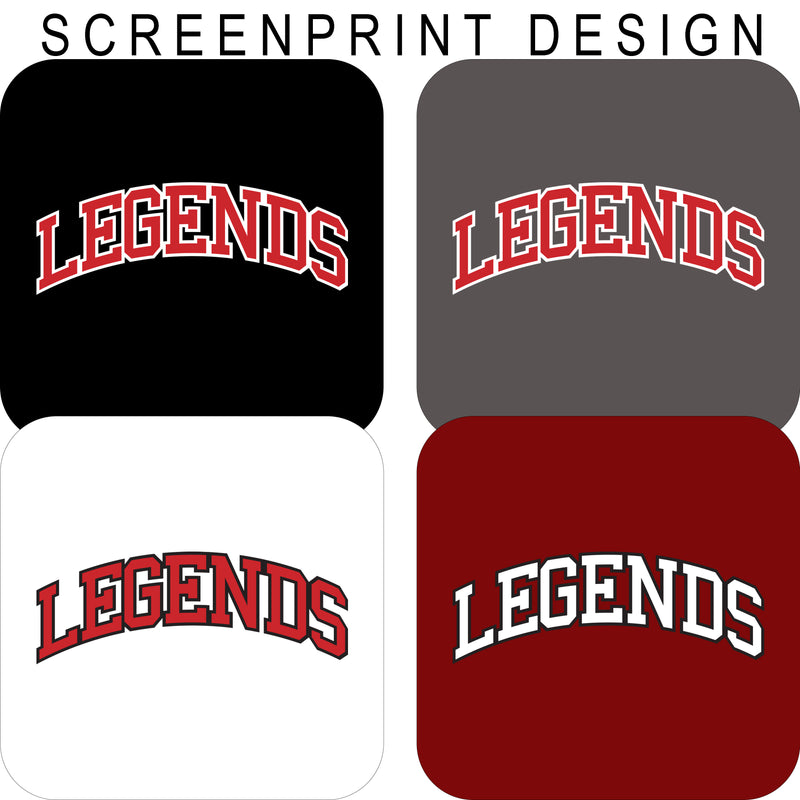 Legends Softball 2022 T-Shirt