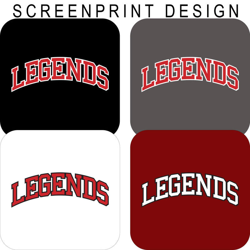 Legends Softball 2022 Softstyle T-Shirt