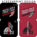 Canton Track & Field 2023 Vintage T-Shirt