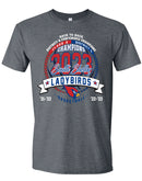 South Shelby Lady Birds District Champs Softstyle T-Shirt