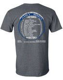 South Shelby Lady Birds District Champs Softstyle T-Shirt