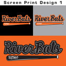 River Bats Long Sleeve T-Shirt