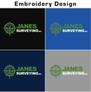 Janes Surveying Drifit Polo