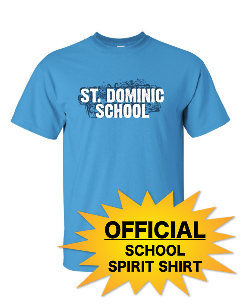 St. Dominic Friday Spirit T-Shirt