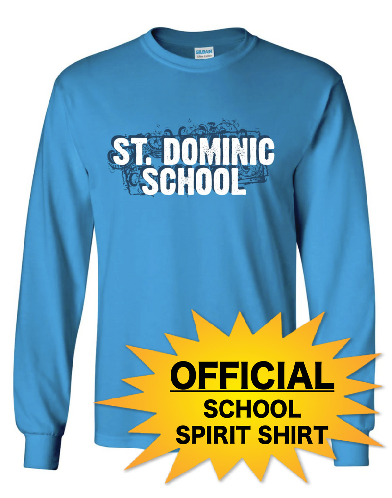 St. Dominic Friday Spirit Longsleeve T-Shirt