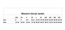 Blessing-Rieman Women's Scrub Jacket