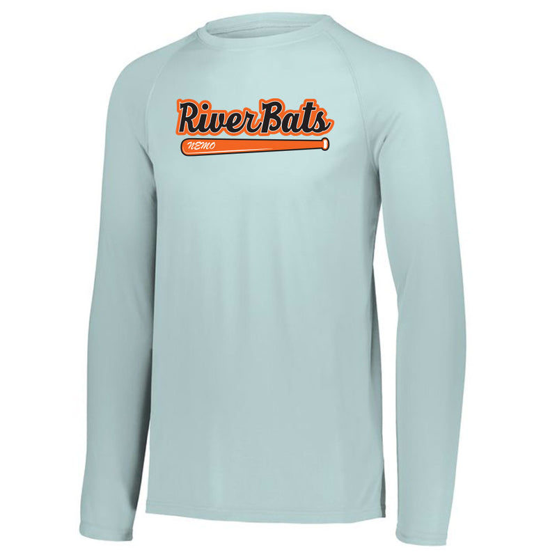 River Bats Drifit Longsleeve T-Shirt