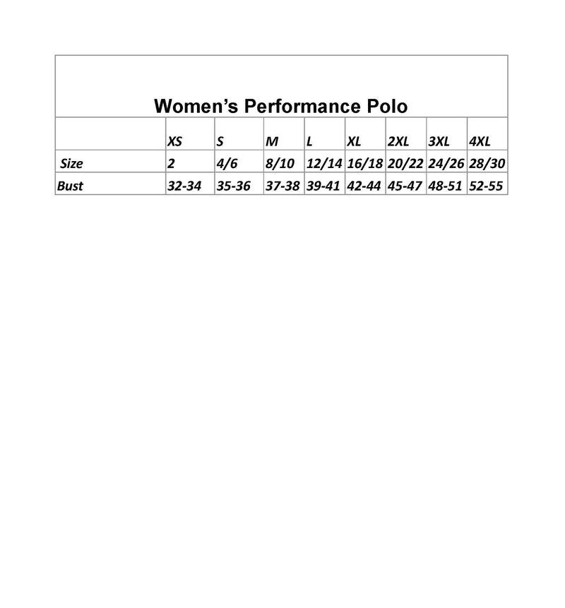 Blessing-Rieman Women's Performance Polo