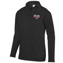 Canton Softball Fleece Lined 1/4 Zip
